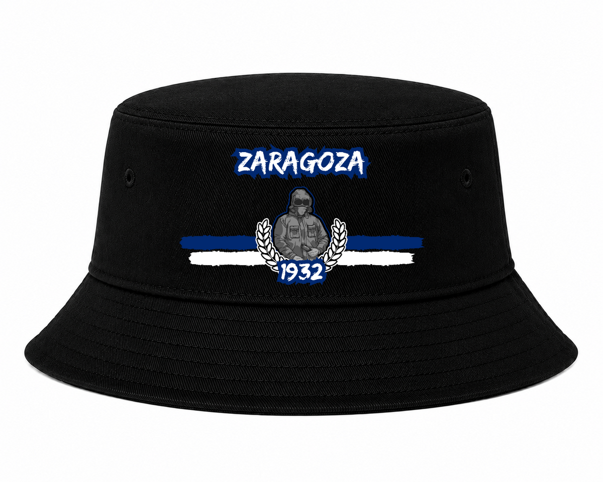 Zaragoza - 1932 - Bucket Hat