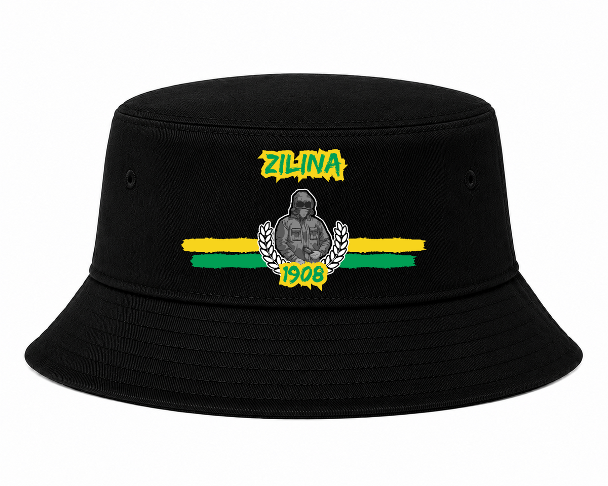 Zilina 1908 Football Bucket Hat by Ultras Culture