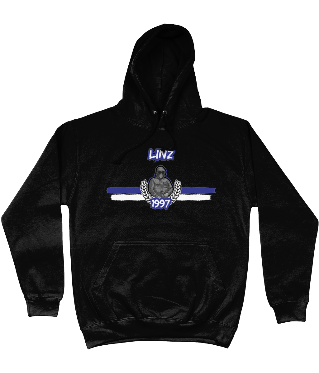 FC Blau-Weiß Linz - Linz - 1997 - Hoodie