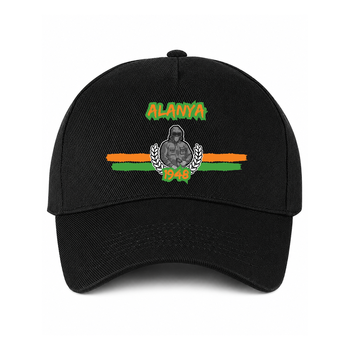 Alanya 1948 Football Cap by Ultras Culture
