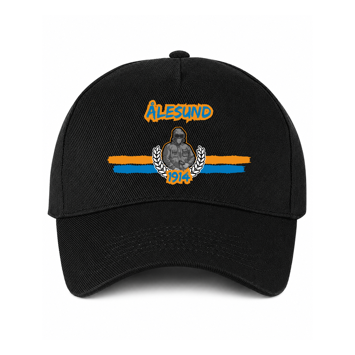 Ålesund 1914 Football Cap by Ultras Culture