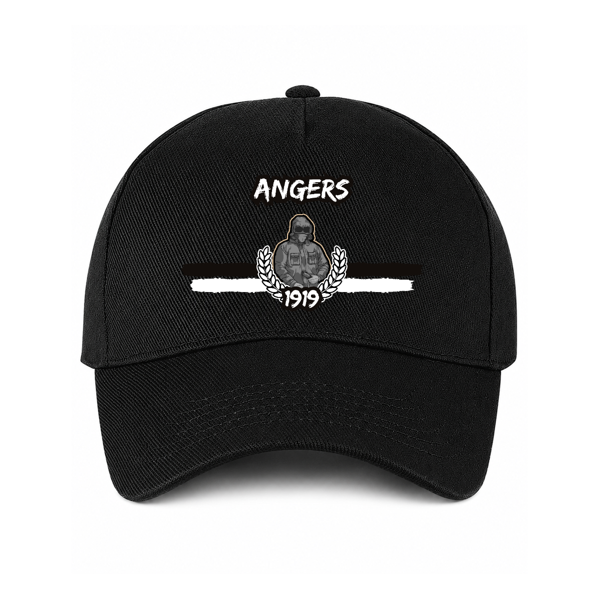 Angers 1919 Football Cap by Ultras Culture