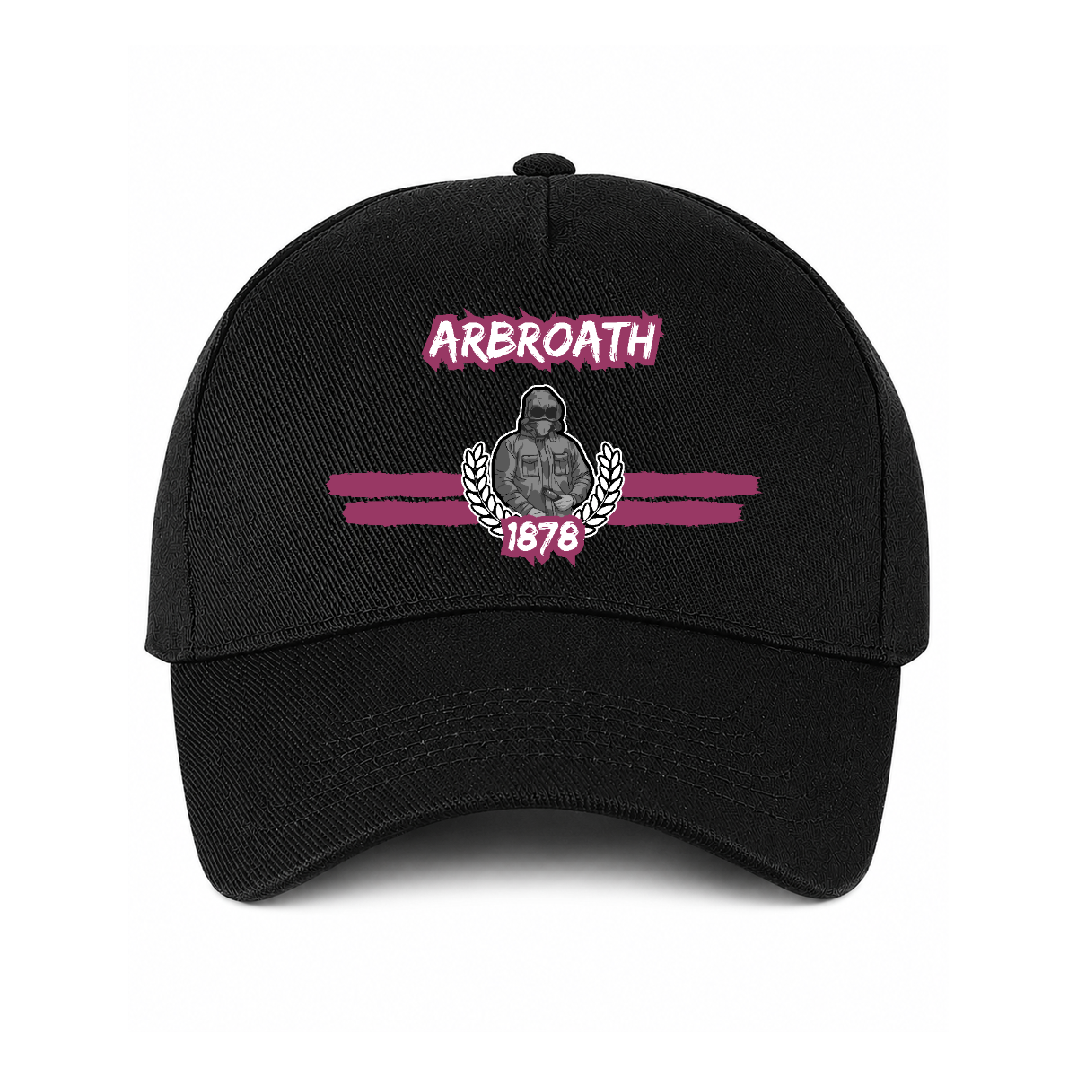 Arbroath 1878 Football Cap by Ultras Culture