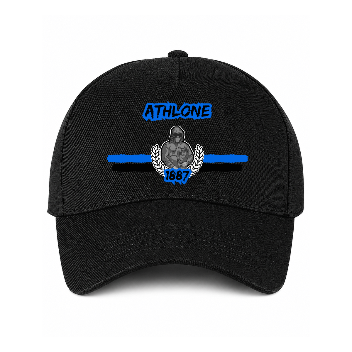 Athlone 1887 Football Cap by Ultras Culture