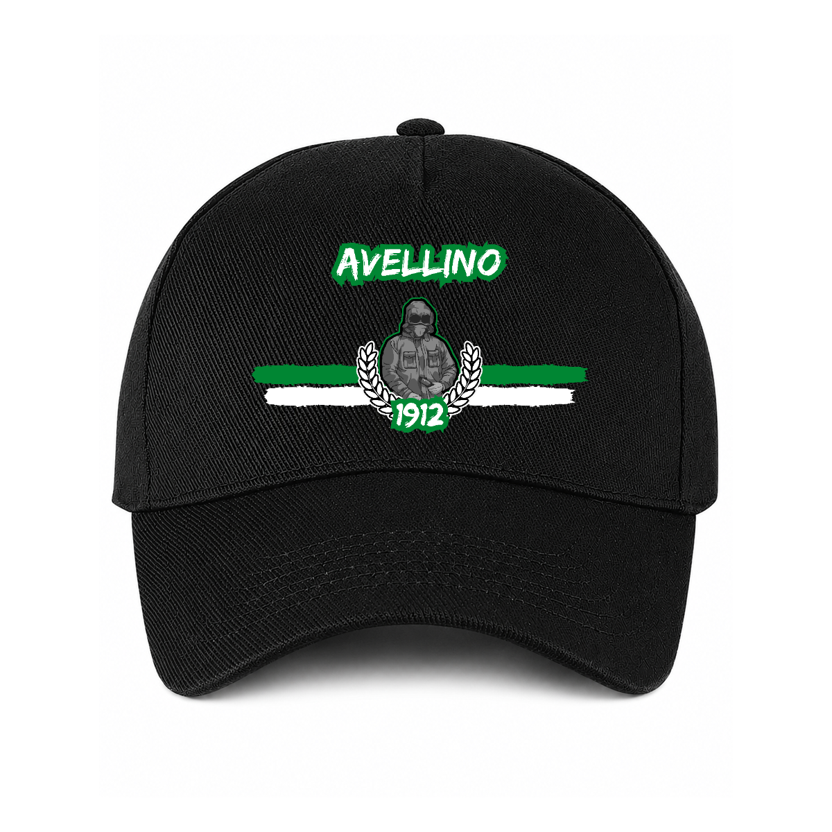 Avellino 1912 Football Cap by Ultras Culture