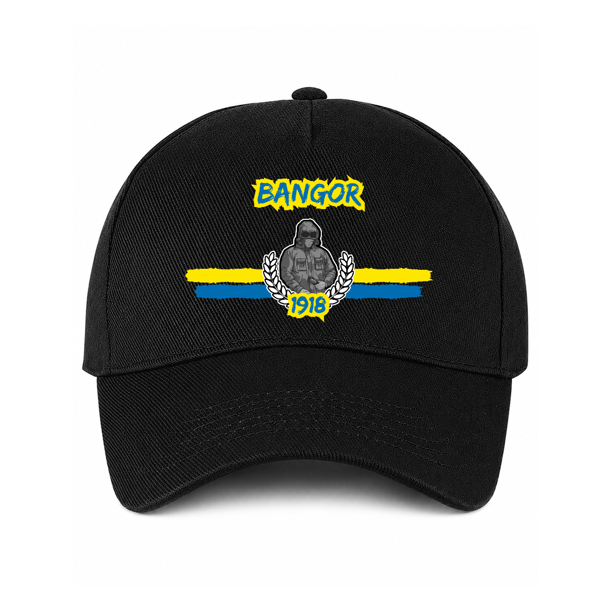 Bangor 1918 Football Cap by Ultras Culture