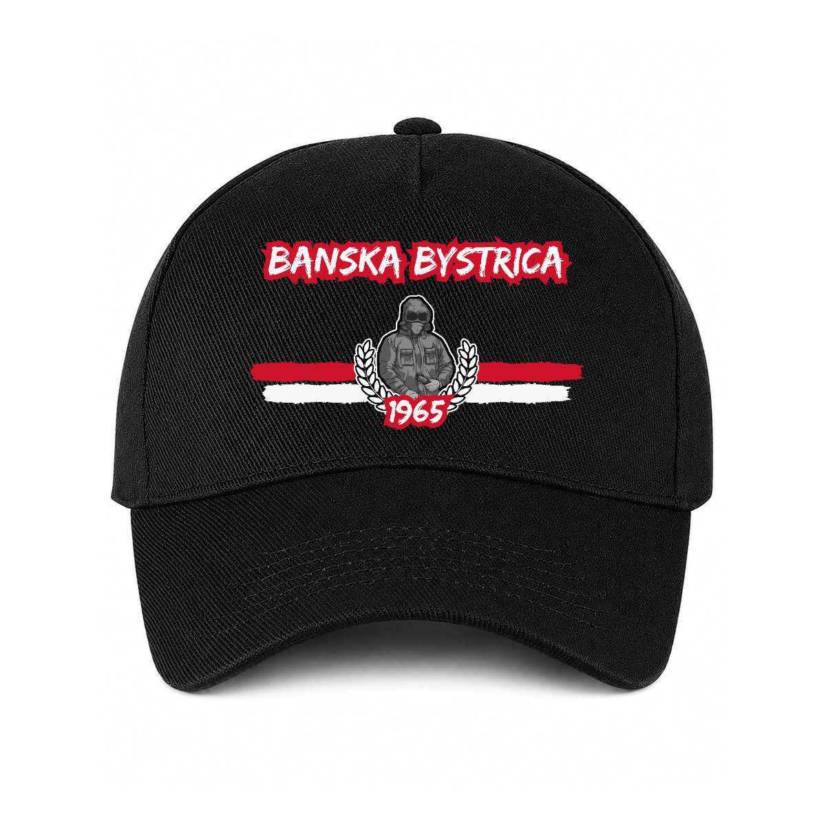 Banska Bystrica 1965 Football Cap by Ultras Culture