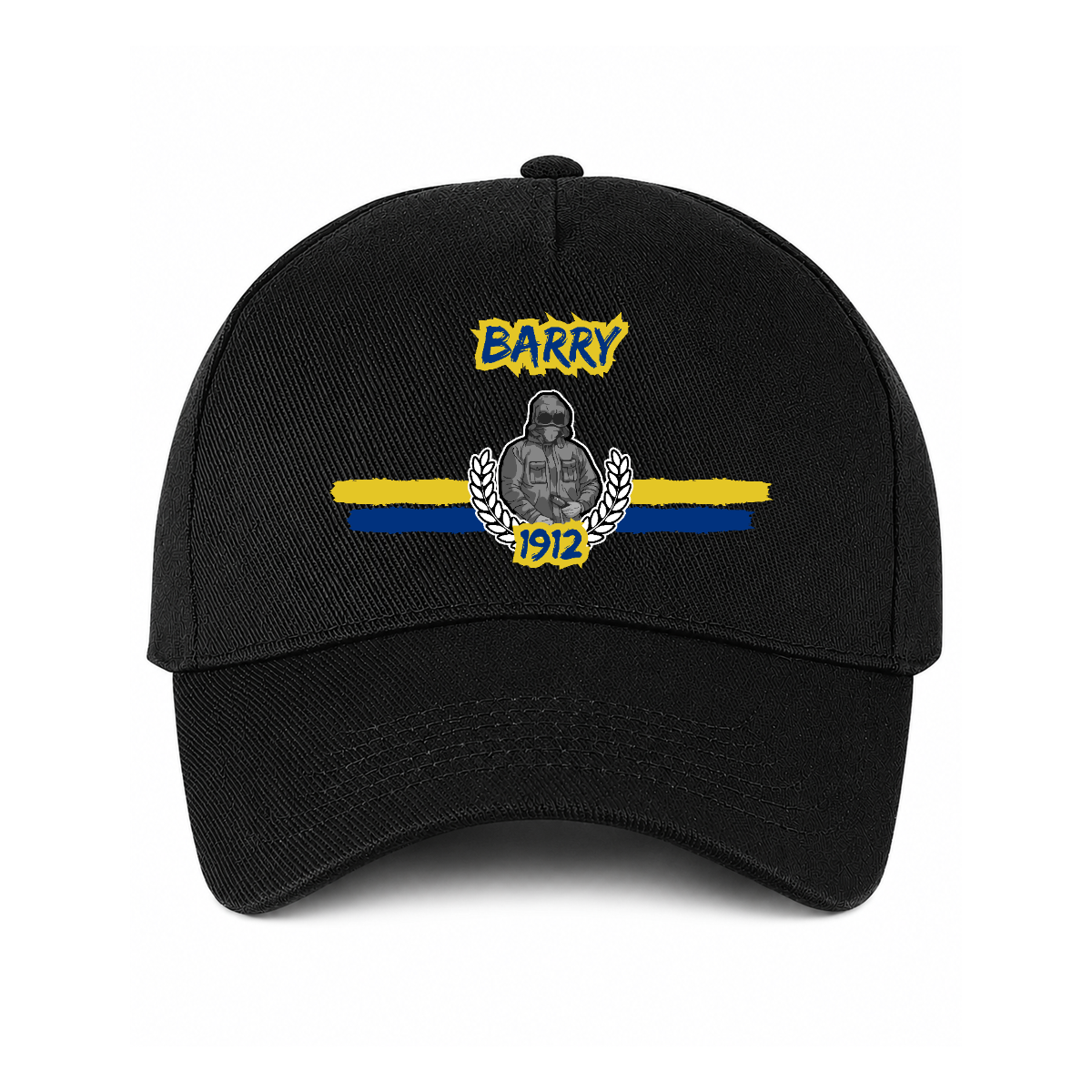 Barry 1912 Football Cap by Ultras Culture