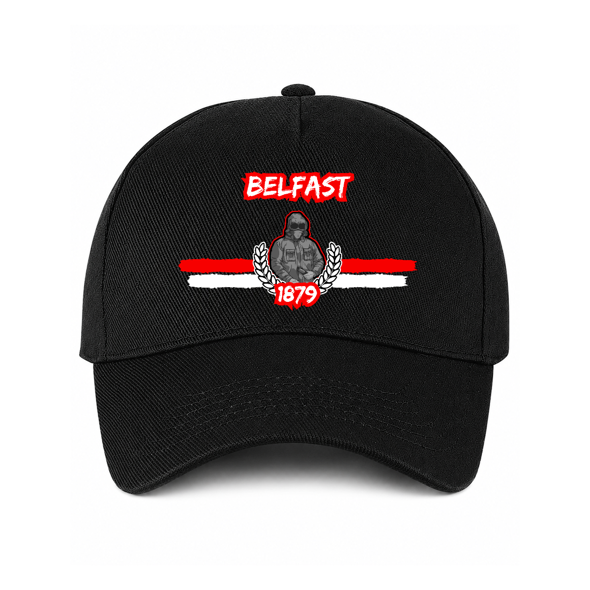 Belfast - 1879 - Cap