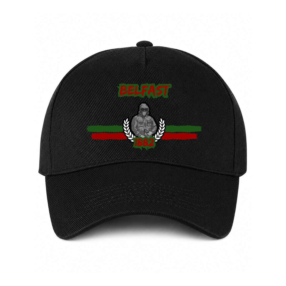 Belfast - 1882 - Cap