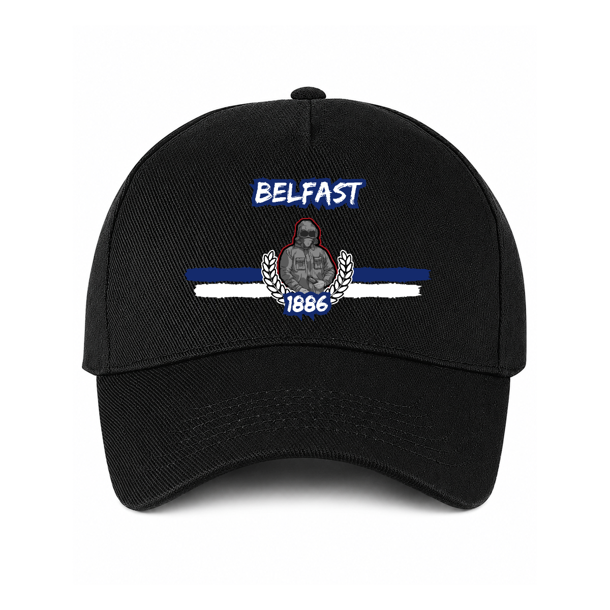 Belfast - 1886 - Cap