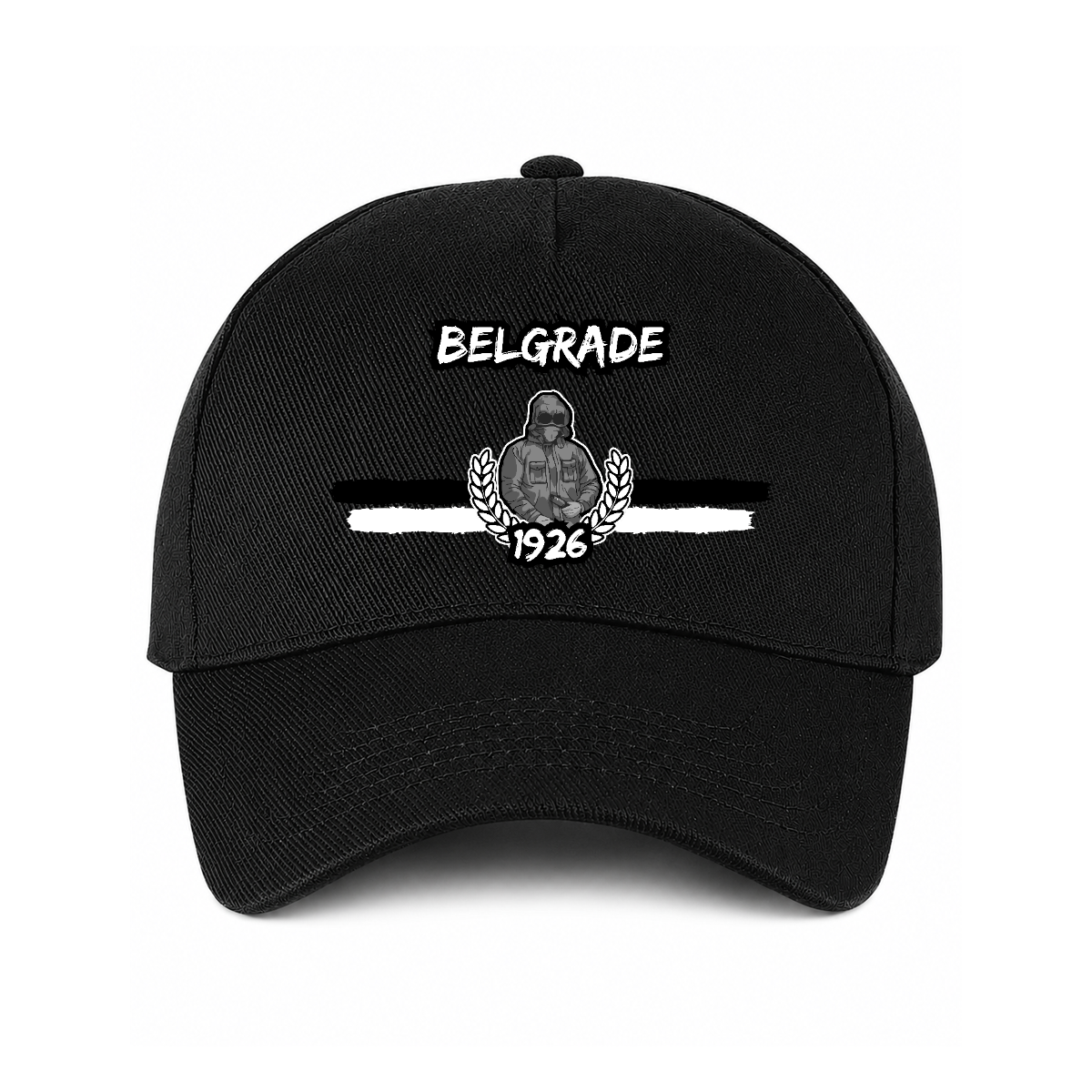 Belgrade 1926 Football Cap by Ultras Culture