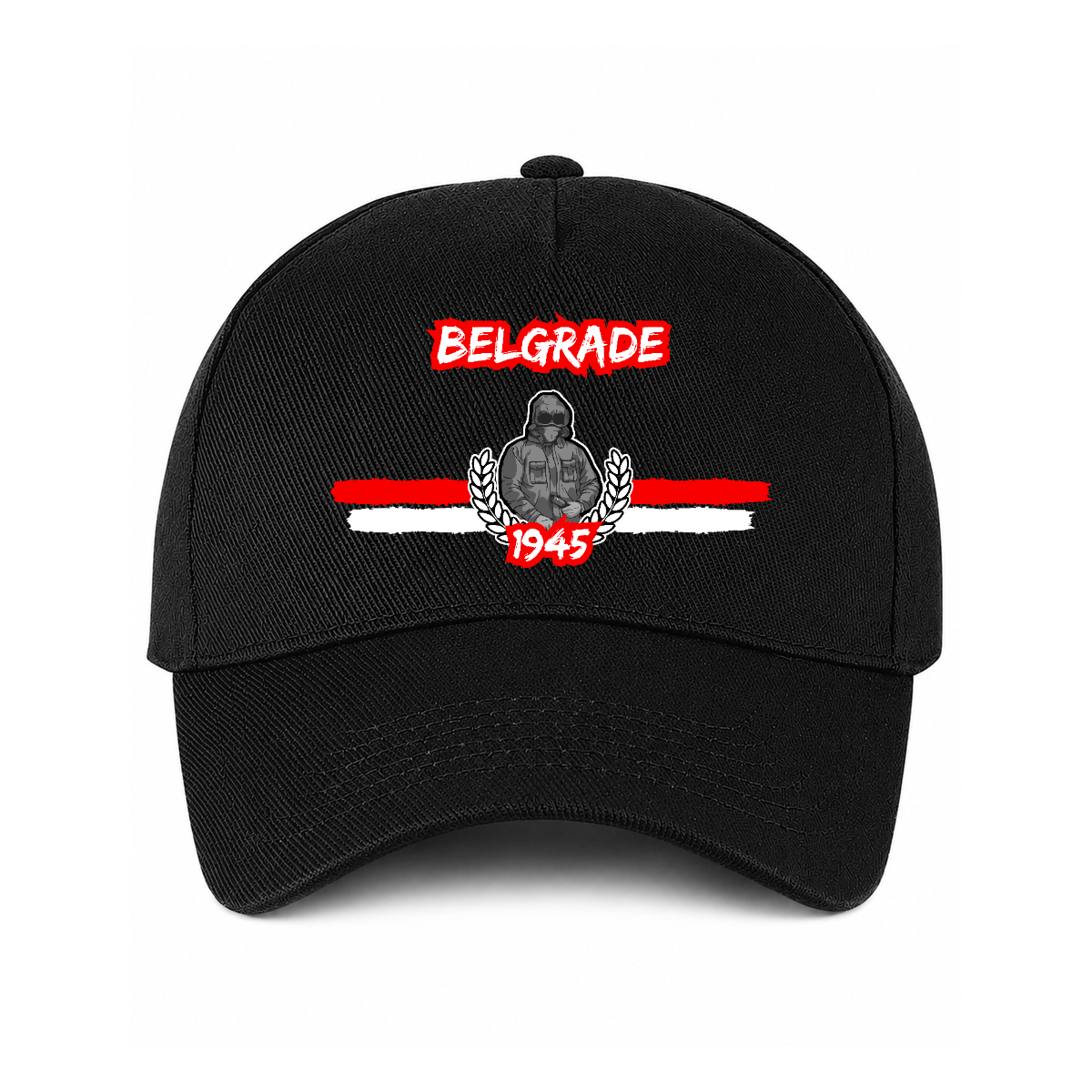 Belgrade - 1945 - Cap