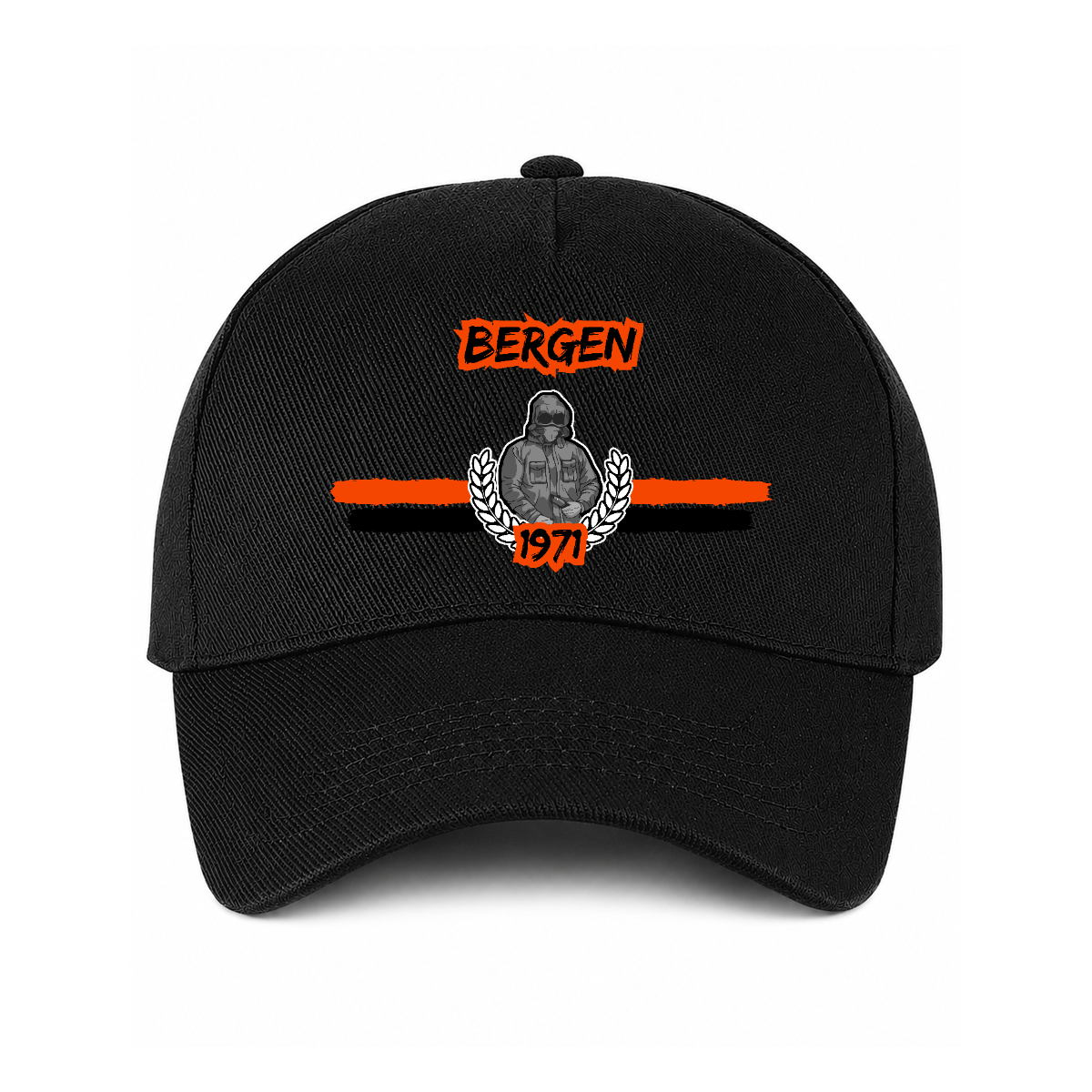 Bergen 1971 Football Cap by Ultras Culture