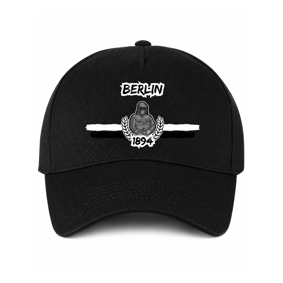 Berlin - 1894 - Cap