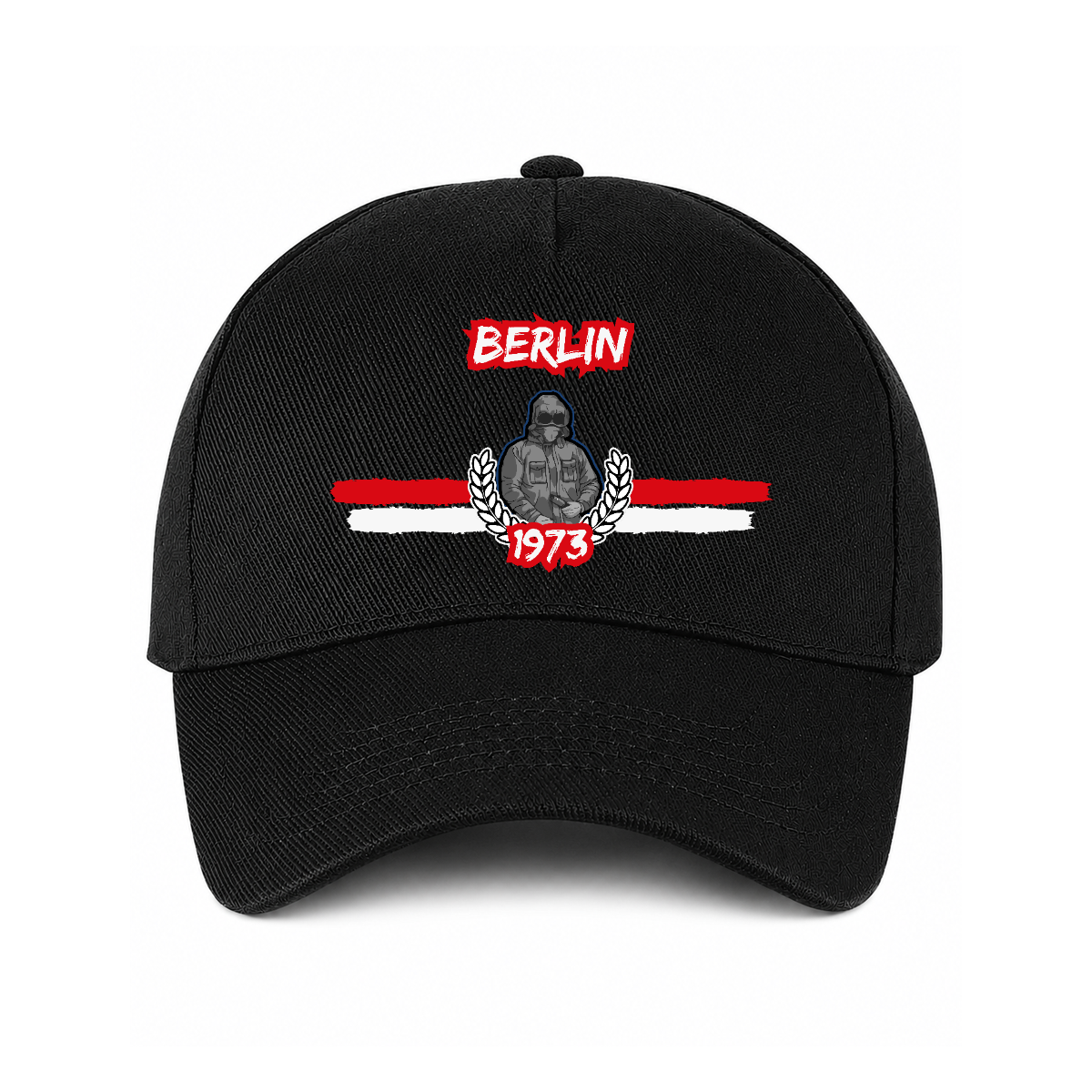 Berlin 1973 Football Cap by Ultras Culture