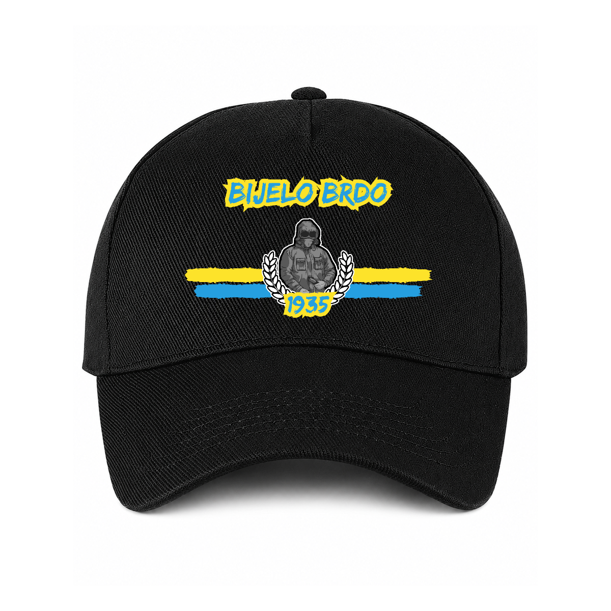 Bijelo Brdo 1935 Football Cap by Ultras Culture