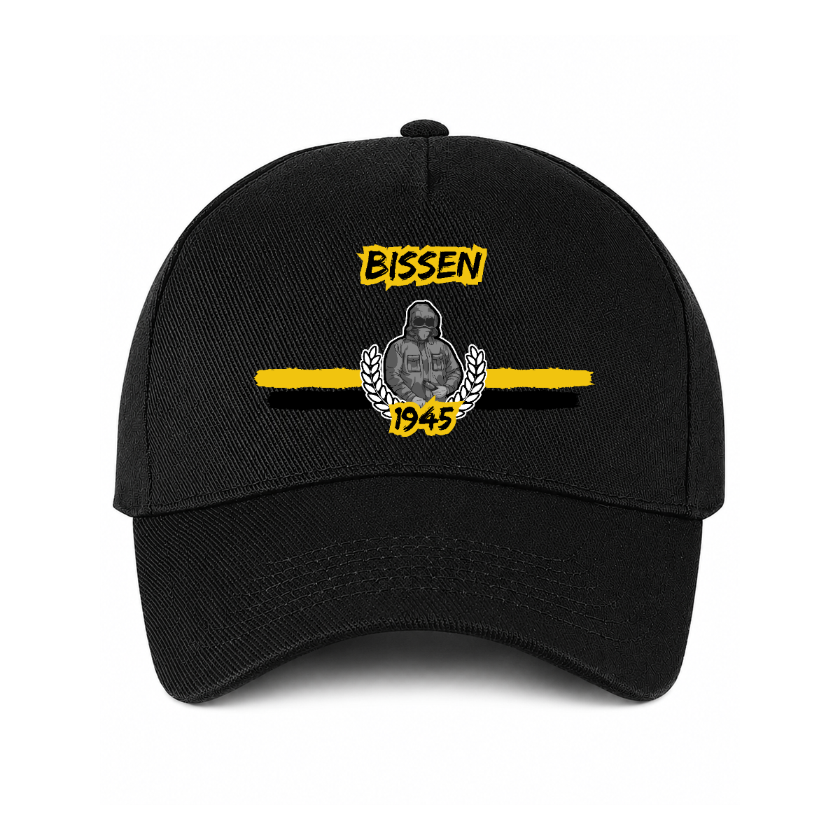 Bissen 1945 Football Cap by Ultras Culture