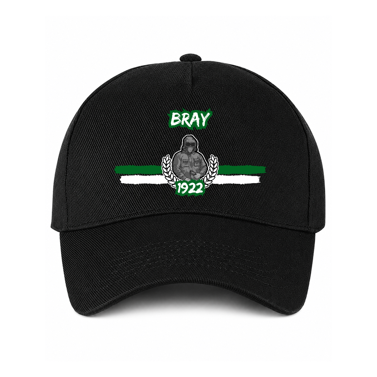 Bray 1922 Football Cap by Ultras Culture