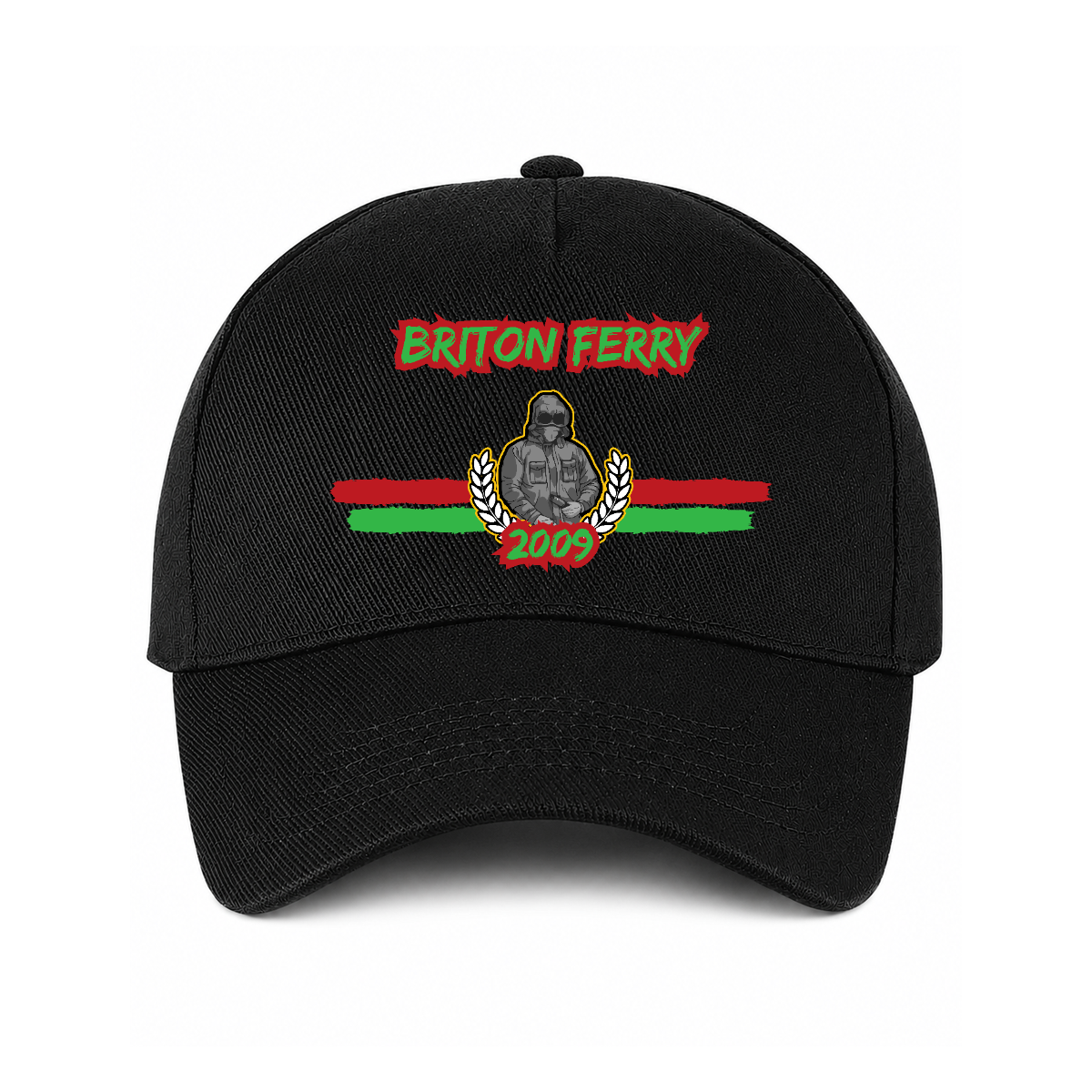 Briton Ferry 2009 Football Cap by Ultras Culture