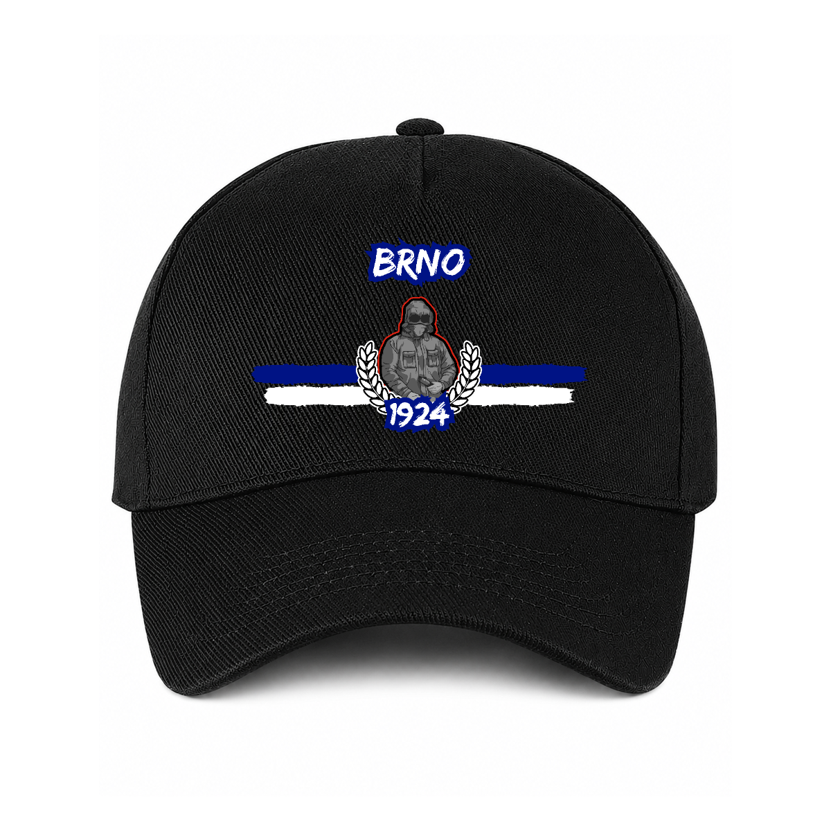 Brno 1924 Football Cap by Ultras Culture