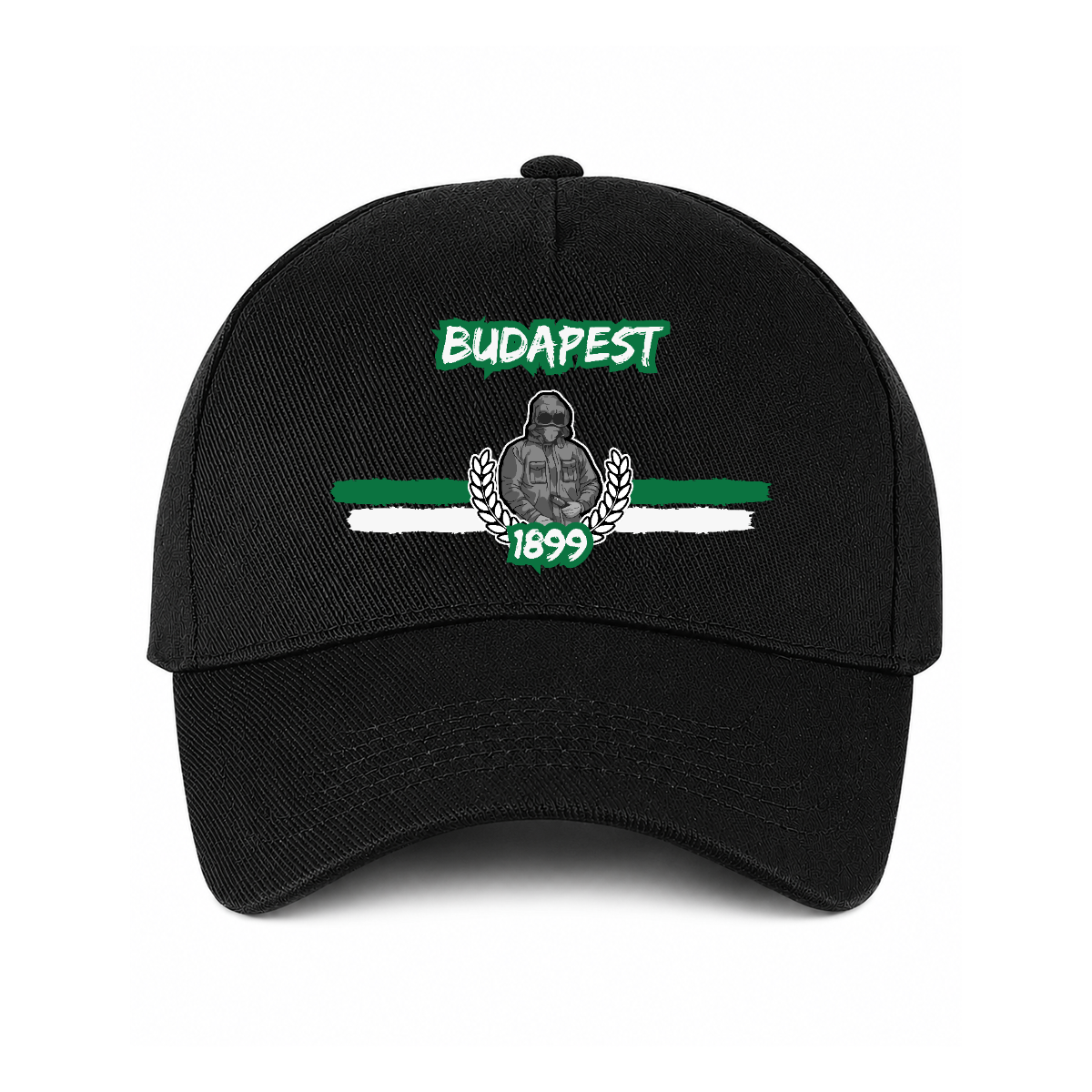 Budapest - 1899 - Cap