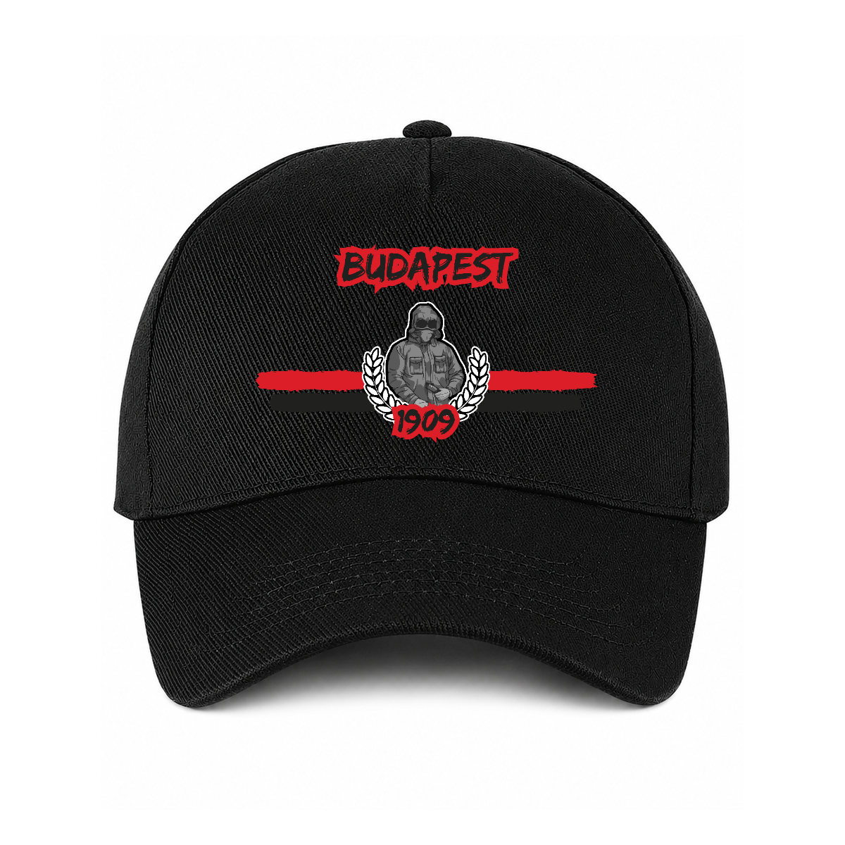 Budapest - 1909 - Cap