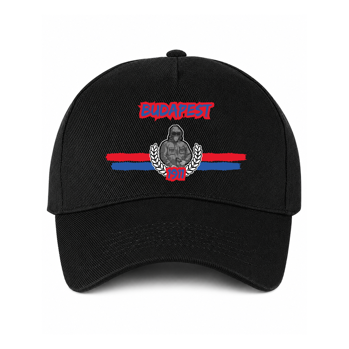 Budapest - 1911 - Cap