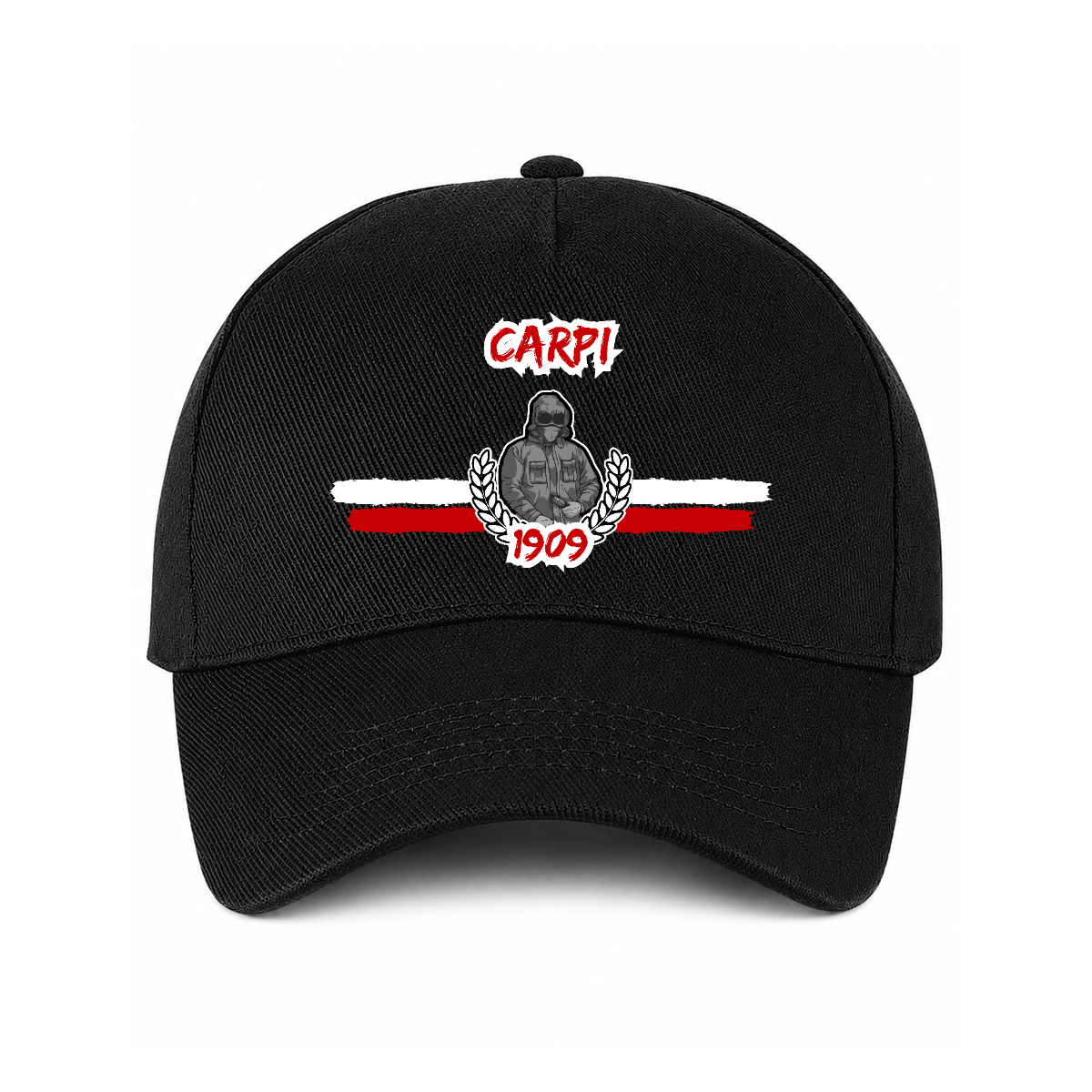 Carpi 1909 Football Cap by Ultras Culture