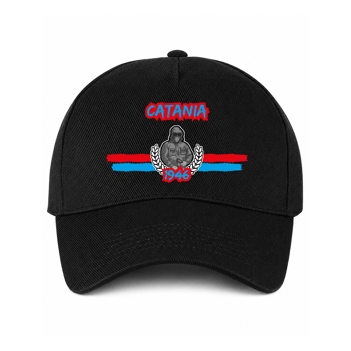 Catania 1946 Football Cap by Ultras Culture