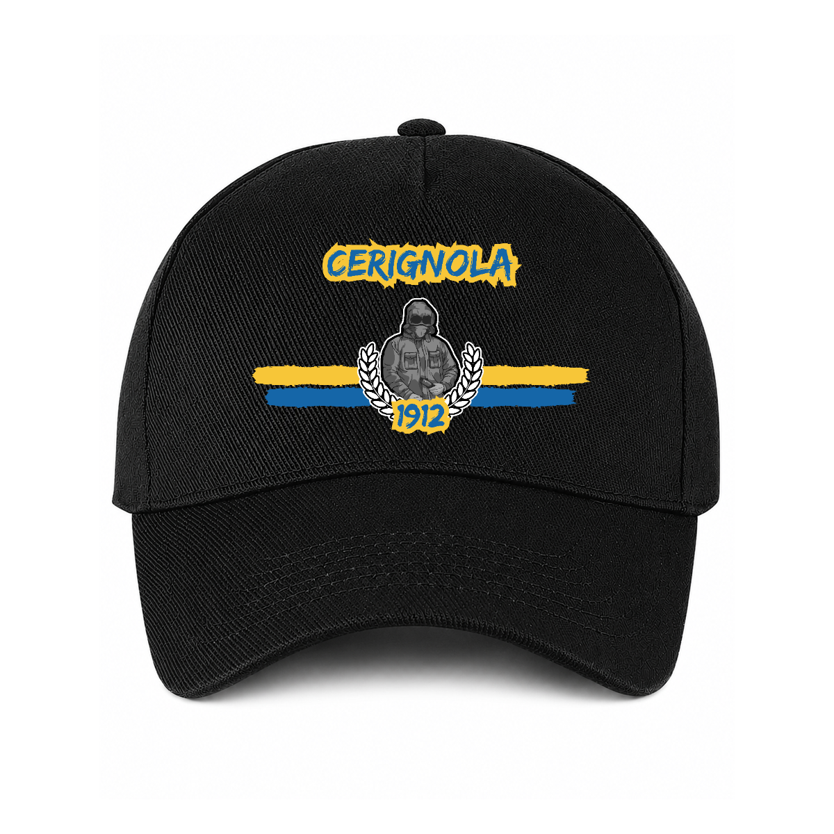 Cerignola 1912 Football Cap by Ultras Culture