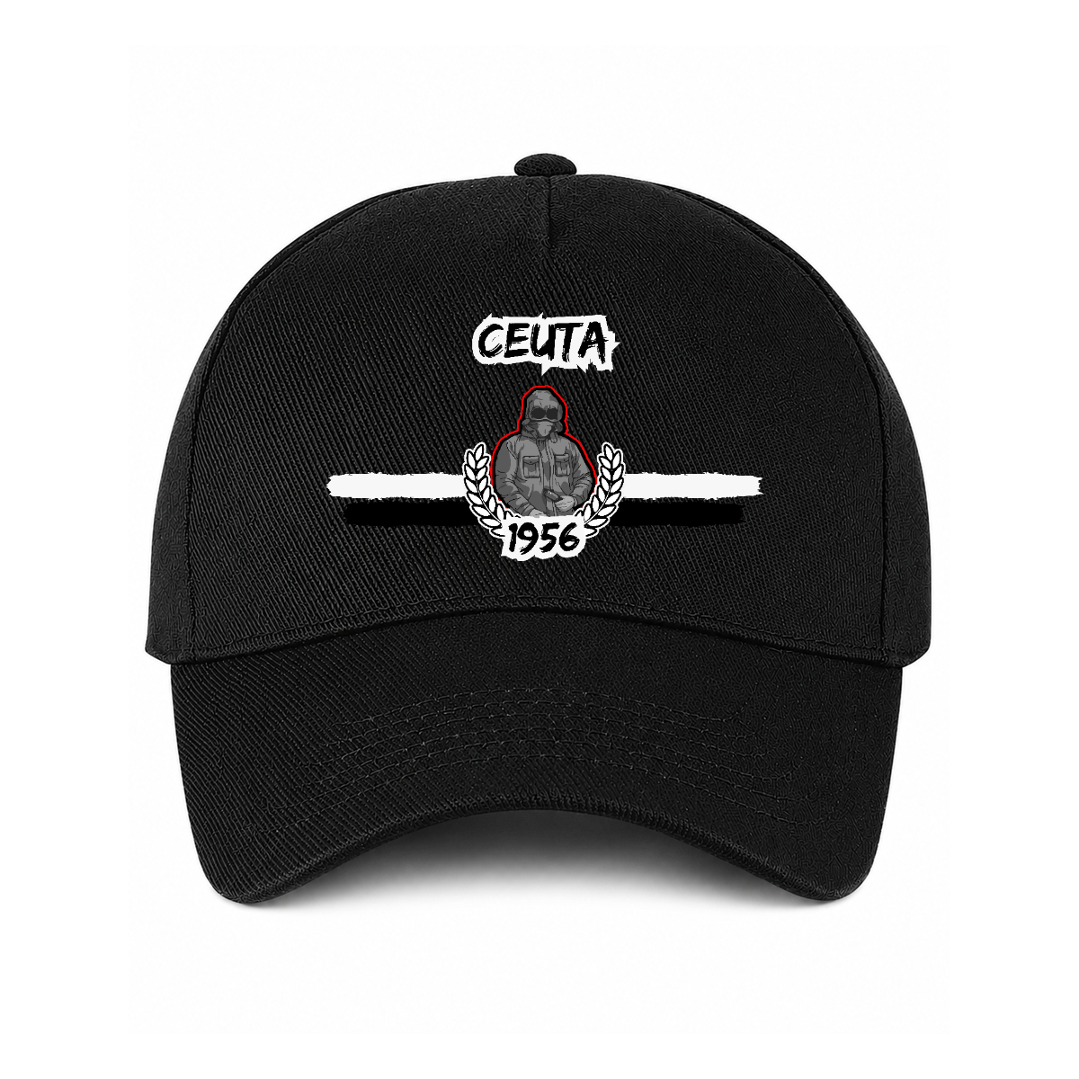 Ceuta 1956 Football Cap by Ultras Culture