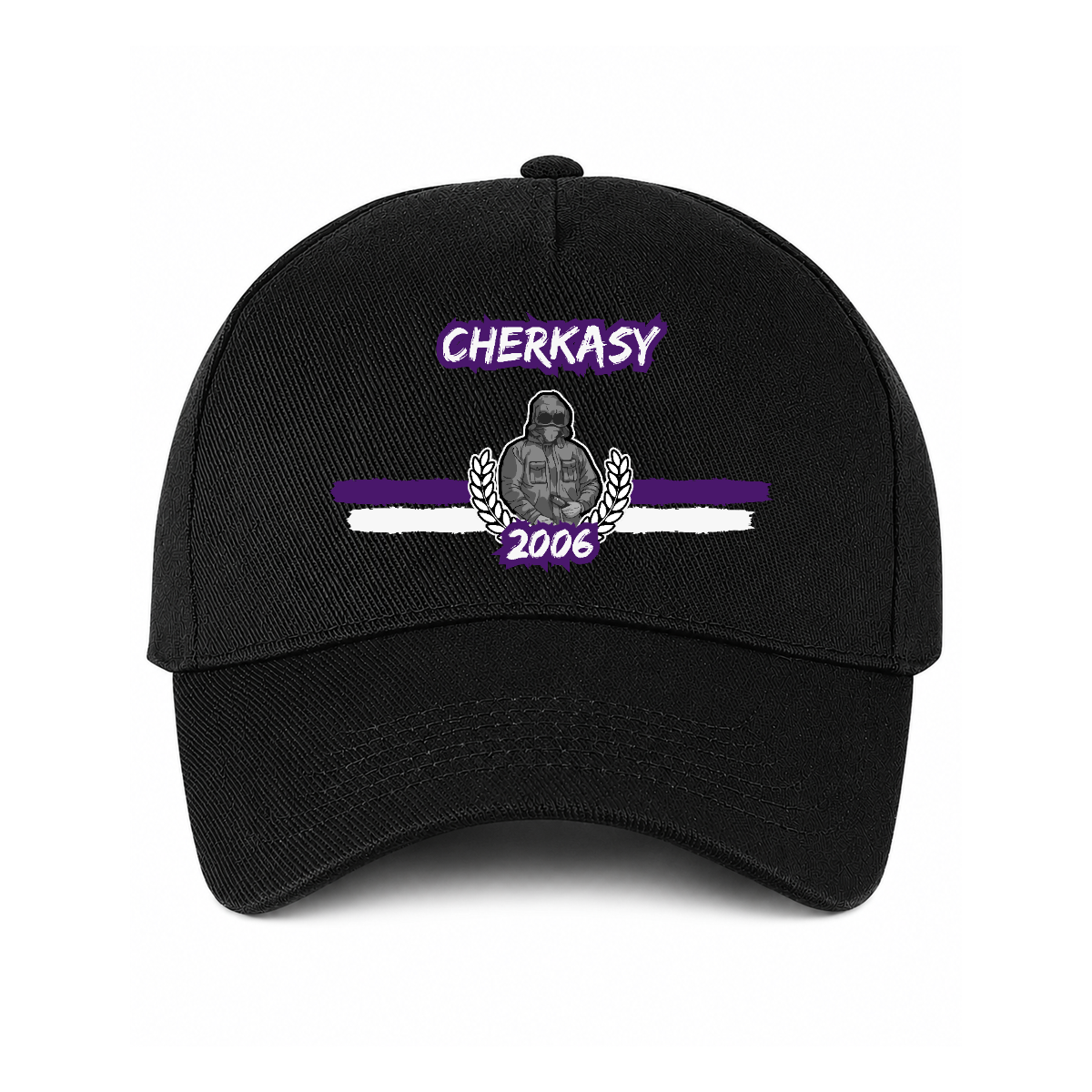 Cherkasy 2006 Football Cap by Ultras Culture