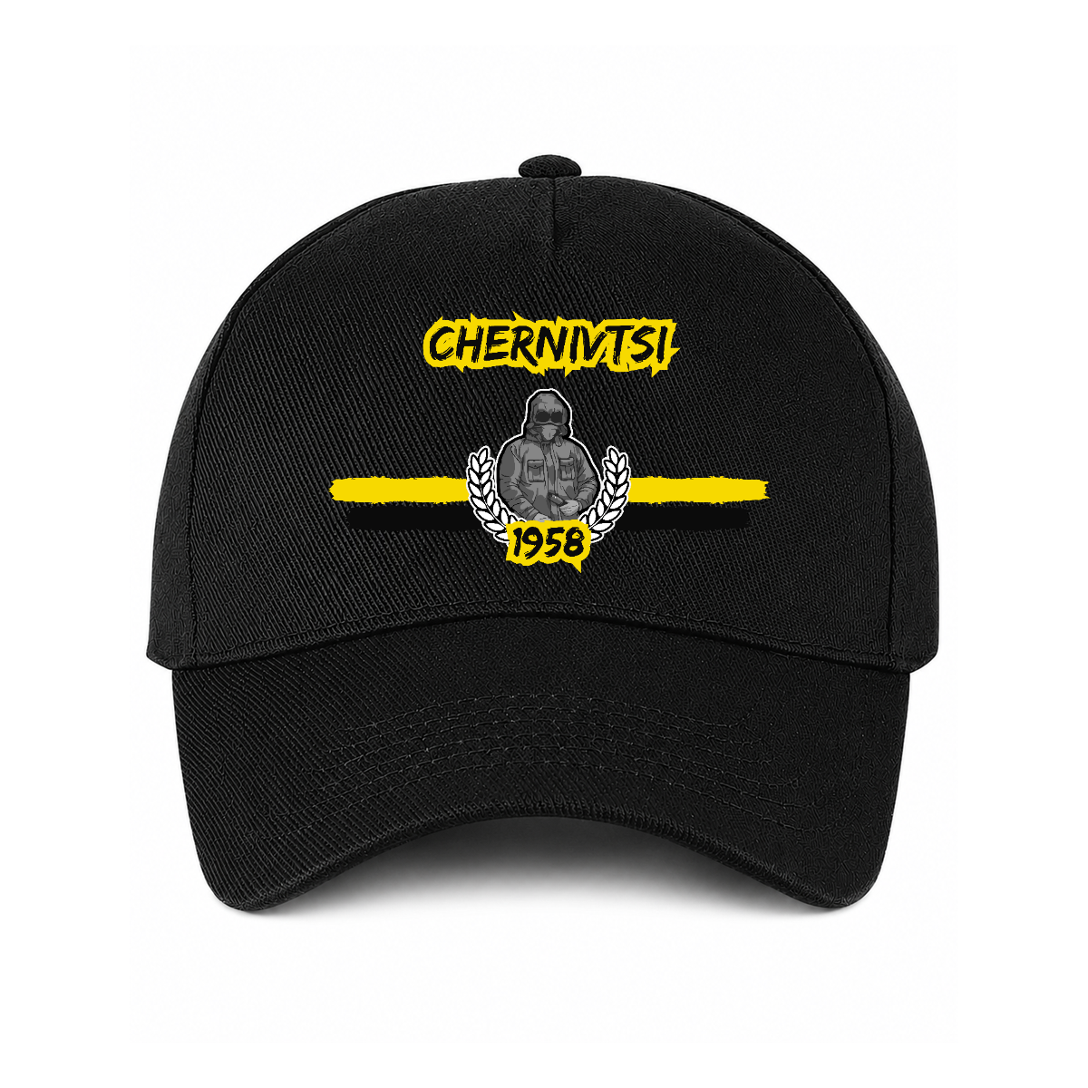 Chernivtsi 1958 Football Cap by Ultras Culture
