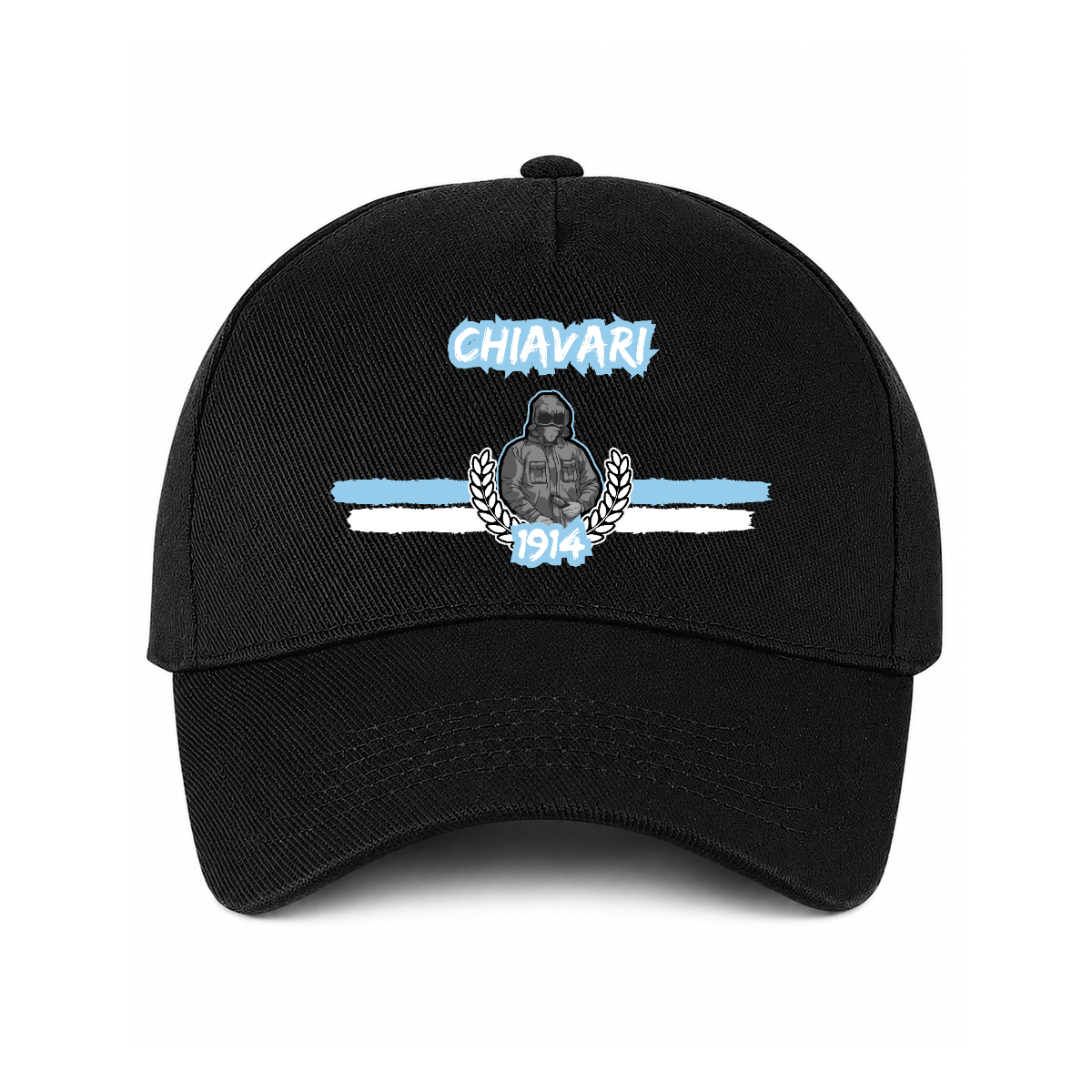 Chiavari 1914 Football Cap by Ultras Culture