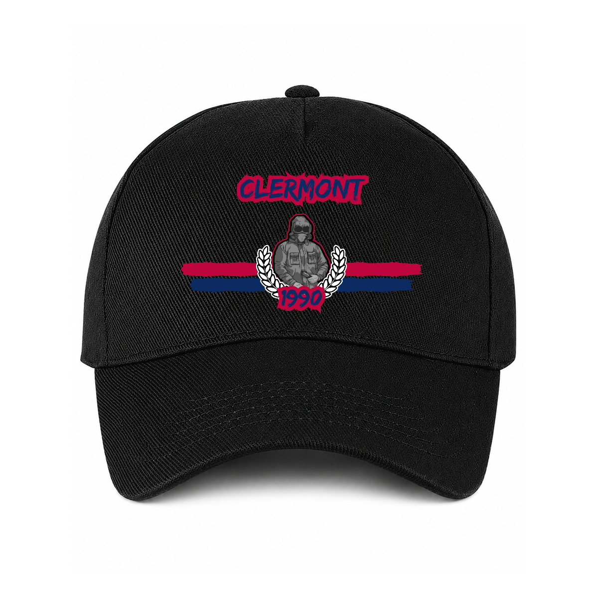 Clermont-Ferrand - 1990 - Cap