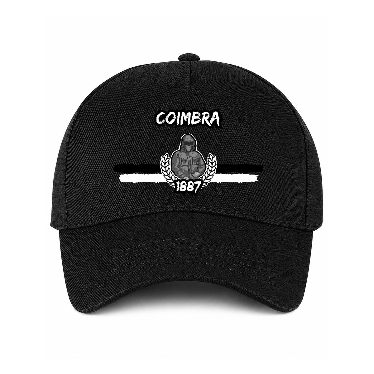 Coimbra 1887 Football Cap by Ultras Culture