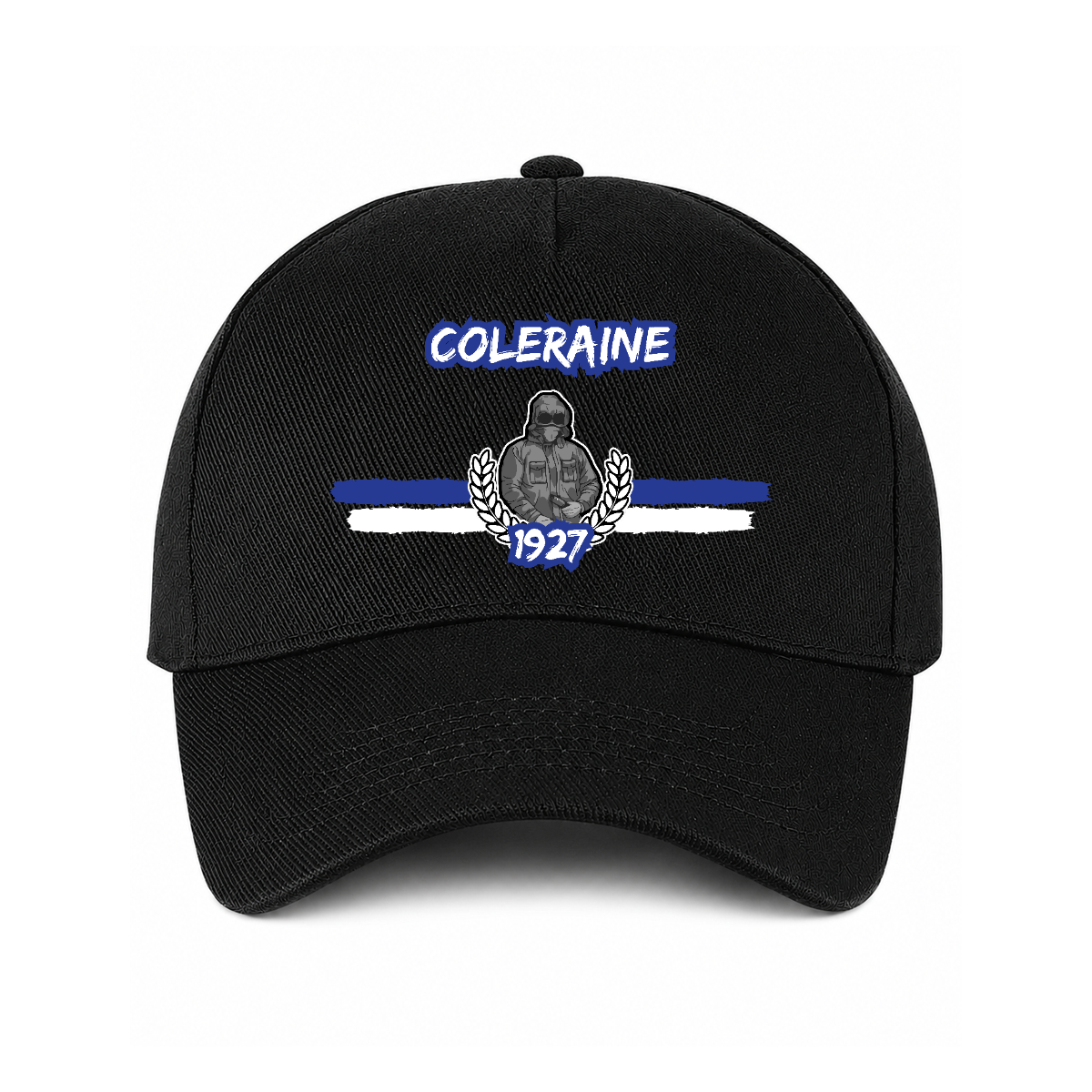 Coleraine 1927 Football Cap by Ultras Culture