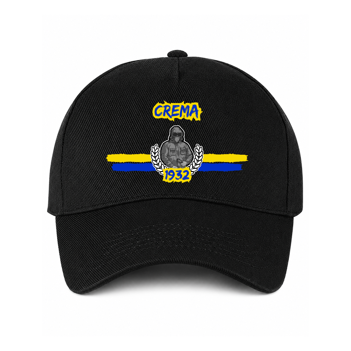 Crema 1932 Football Cap by Ultras Culture