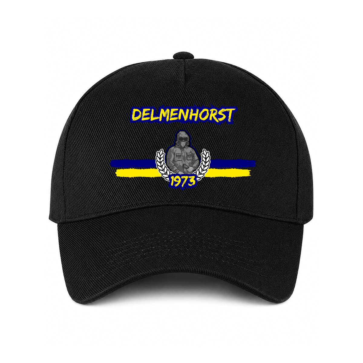 Delmenhorst 1973 Football Cap by Ultras Culture