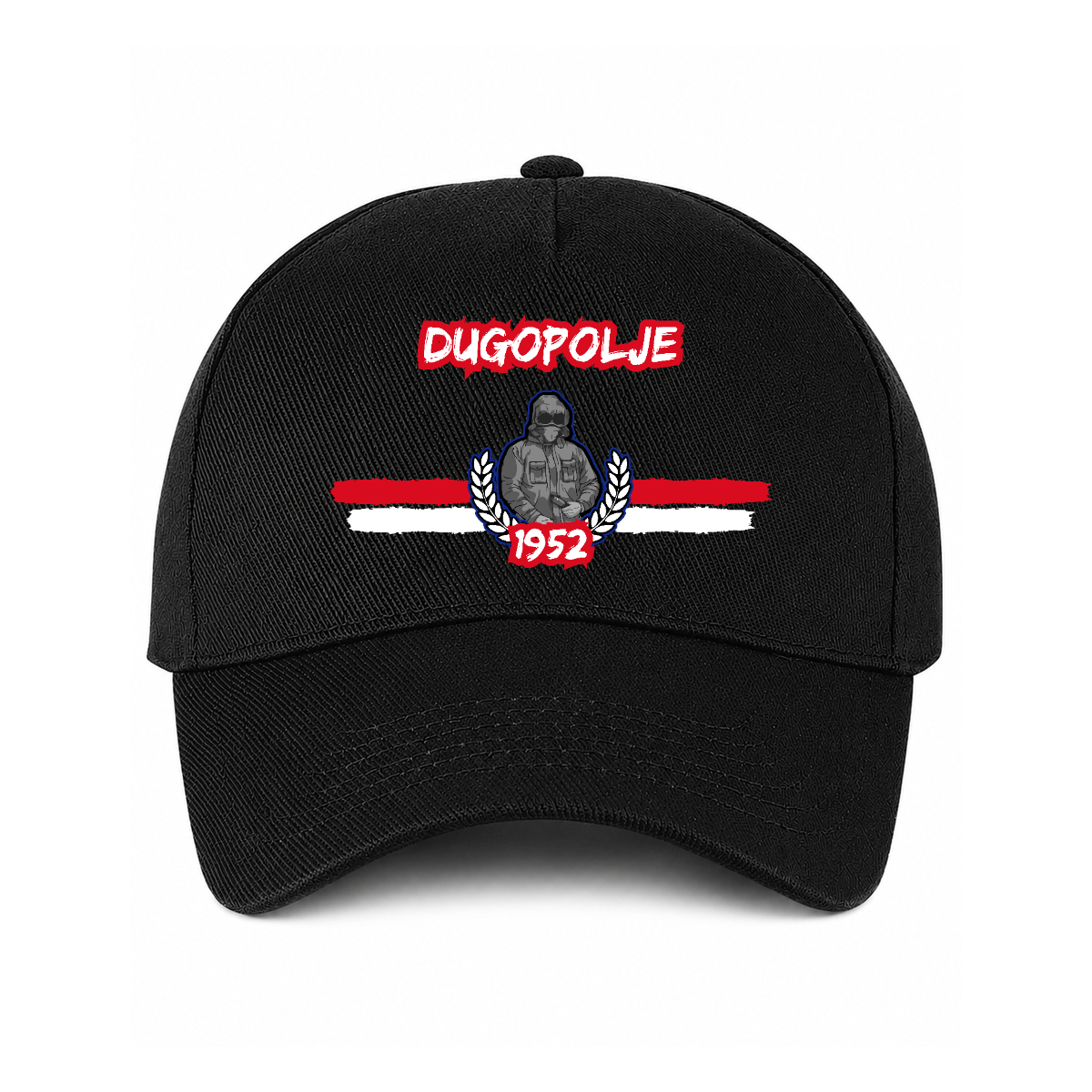 Dugopolje 1952 Football Cap by Ultras Culture