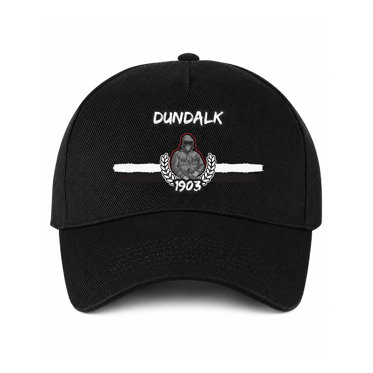 Dundalk 1903 Football Cap by Ultras Culture