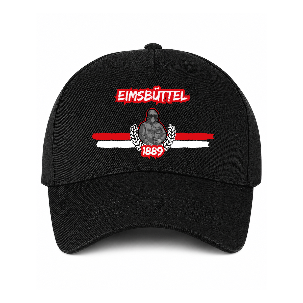 Eimsbüttel 1889 Football Cap by Ultras Culture