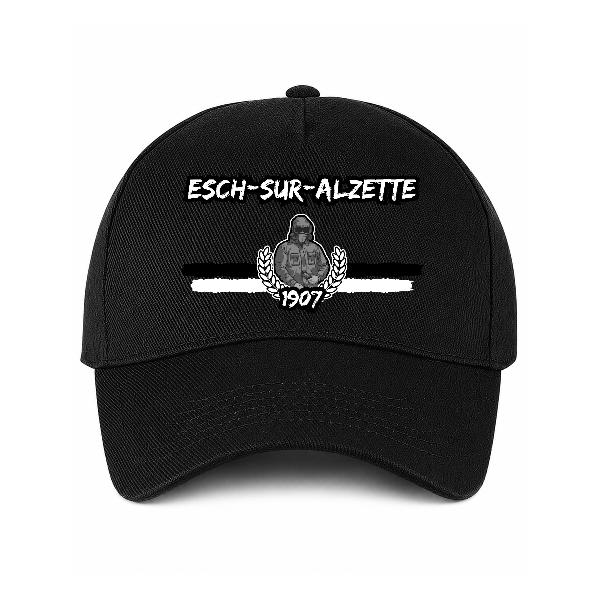 Esch-sur-Alzette 1907 Football Cap by Ultras Culture