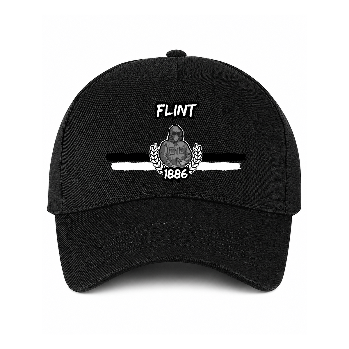 Flint 1886 Football Cap by Ultras Culture