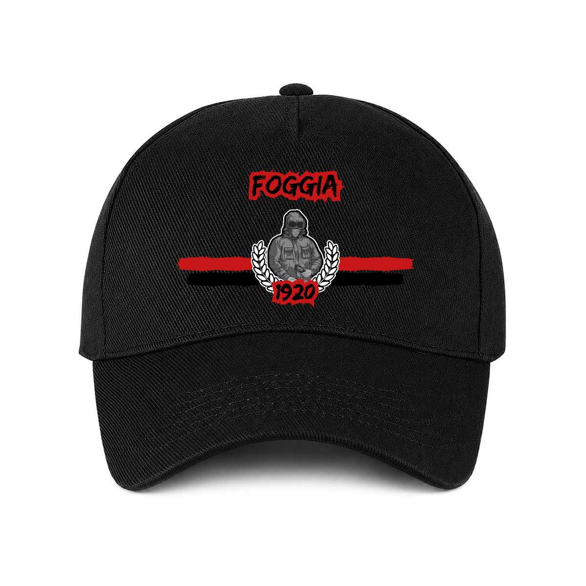 Foggia 1920 Football Cap by Ultras Culture