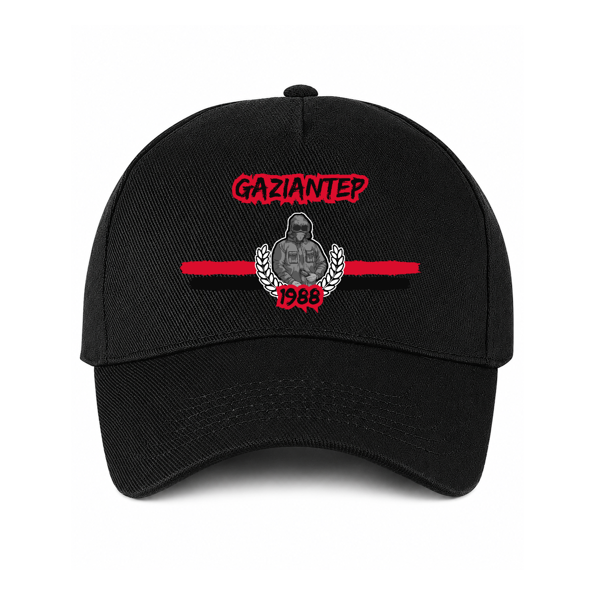 Gaziantep 1988 Football Cap by Ultras Culture