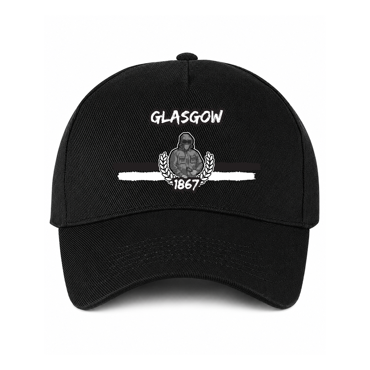 Glasgow 1867 Football Cap by Ultras Culture