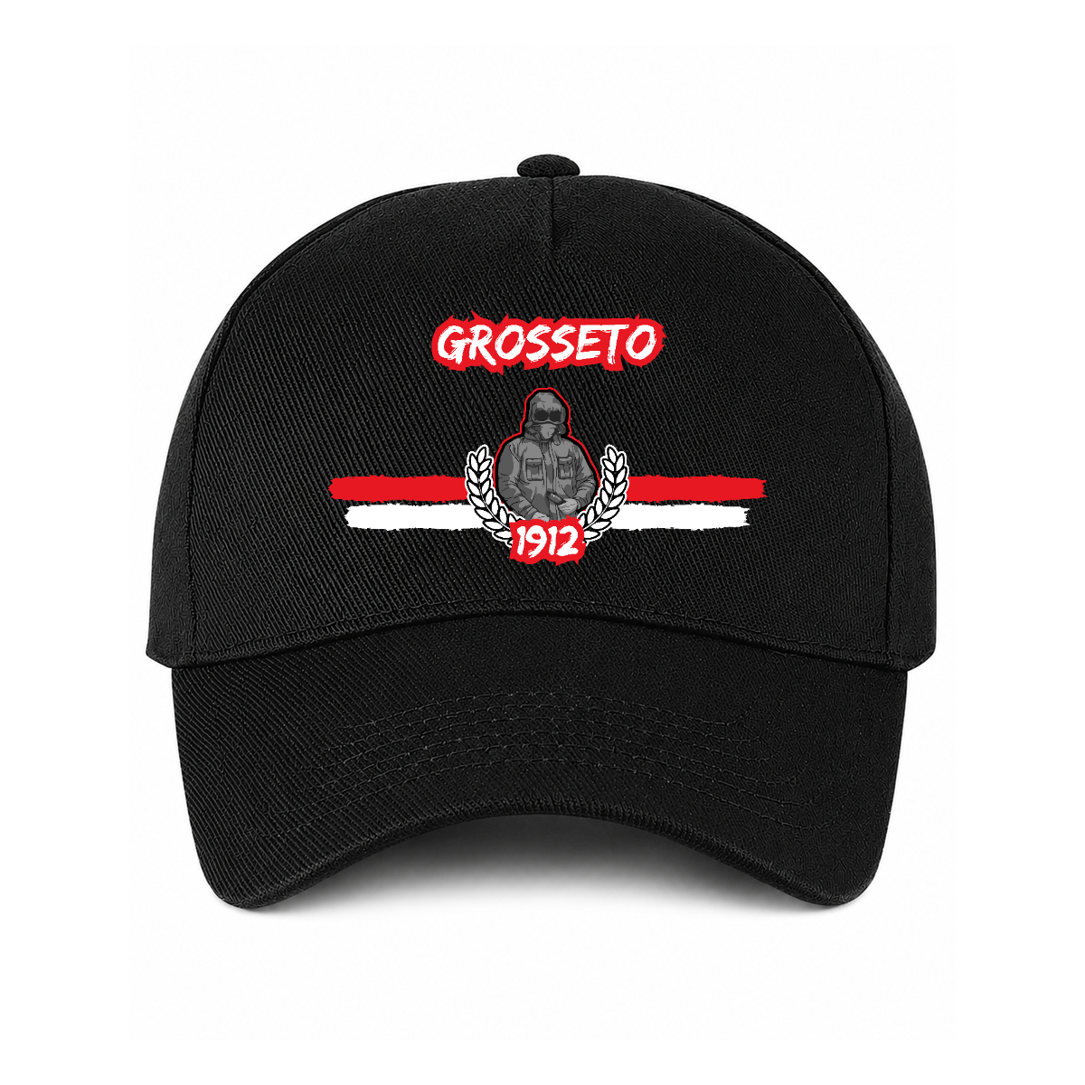 Grosseto 1912 Football Cap by Ultras Culture