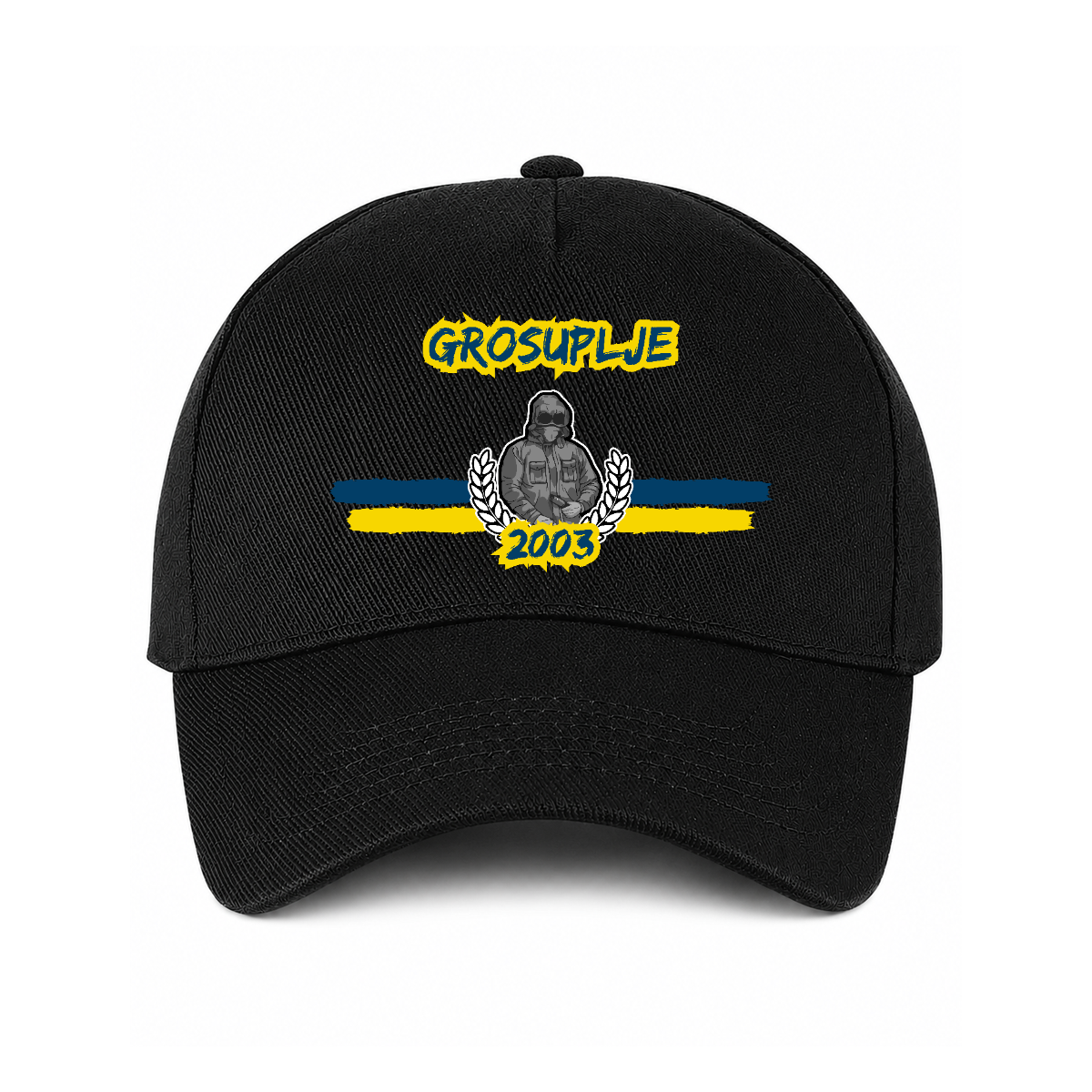 Grosuplje 2003 Football Cap by Ultras Culture